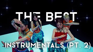 The BEST Kpop Instrumentals EVER (pt. 2)