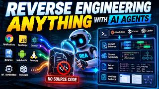 Details Reverse Engineering Anything with AI Agents News