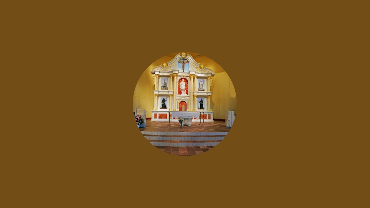 Saint Rocco Church Mass, 25 de Julio de 2024 Fiesta Santiago Apóstol