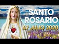 SANTO ROSARIO de Hoy ❤️🌹Martes 07 de Julio🌷🌺| Alabanza de Dios