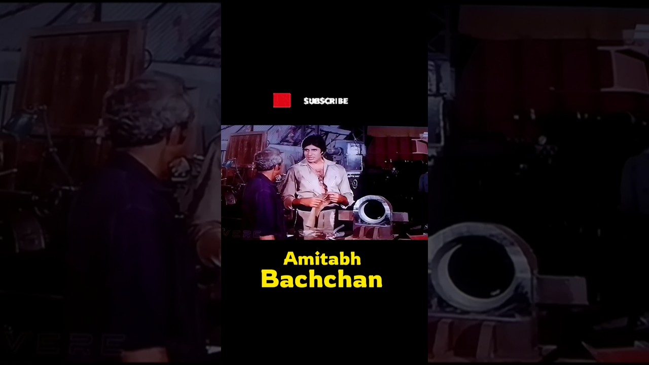 #super star Amitabh Bachchan super hit movie super scene#shortvideos#movieclips#ytshorts#