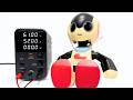 HIGH VOLTAGE Toys #24 | Robi jr, Frogs Chicken, Astronaut