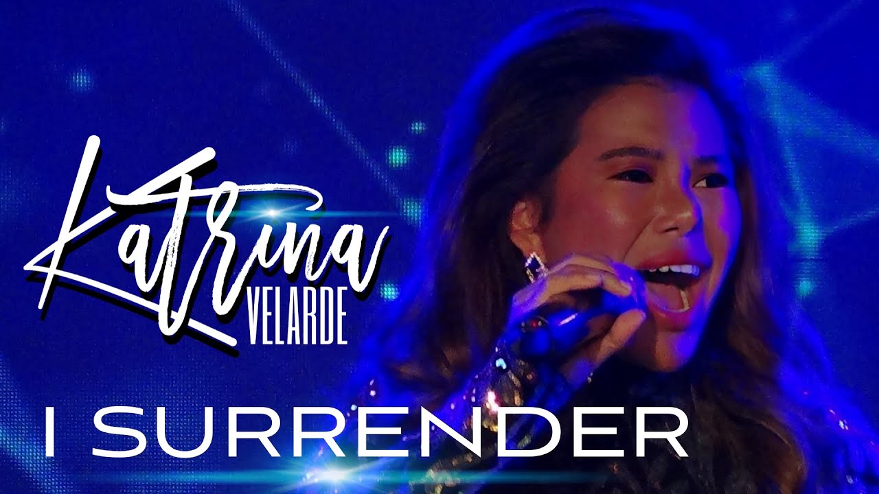 KATRINA VELARDE - I Surrender (Viva Café | February 24, 2024)