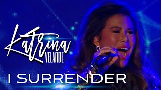 KATRINA VELARDE - I Surrender (Viva Café | February 24, 2024)