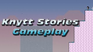 Knytt Stories Gameplay - Tutorial & A Strange Dream
