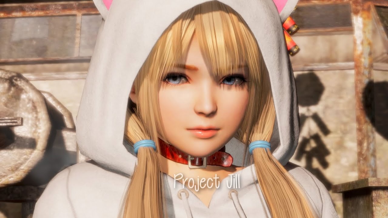 DOA IS LIFE ^^ DOA6 STREAM with Project-JILL-