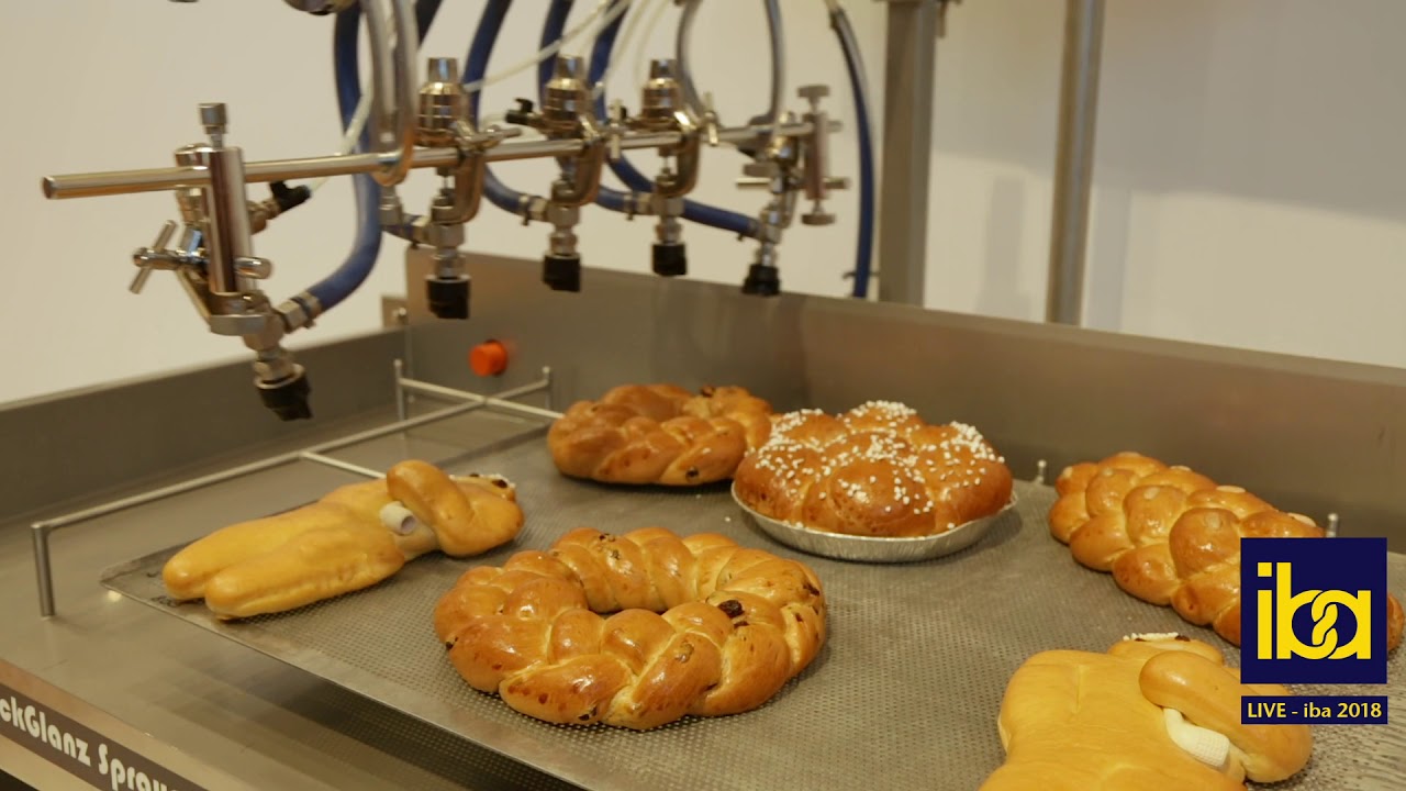 Boyens Backservice - LIVE from iba Munich 2018