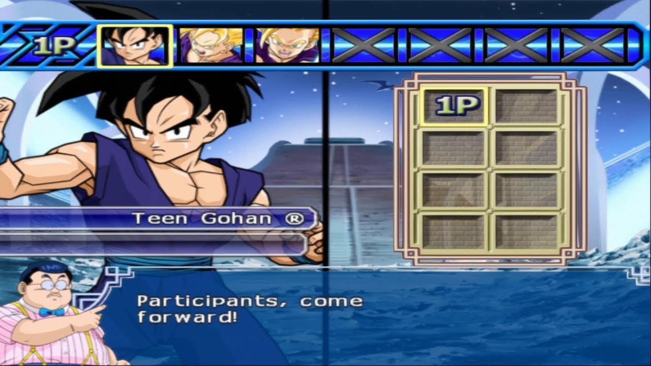 Dragon Ball Z: Budokai Tenkaichi 3 - Full PS2 Gameplay Walkthrough