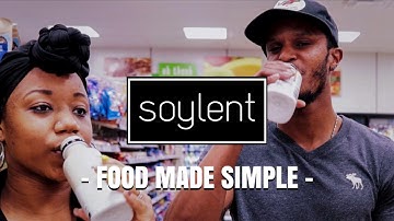 SOYLENT Meal Replacement Drink | Commercial