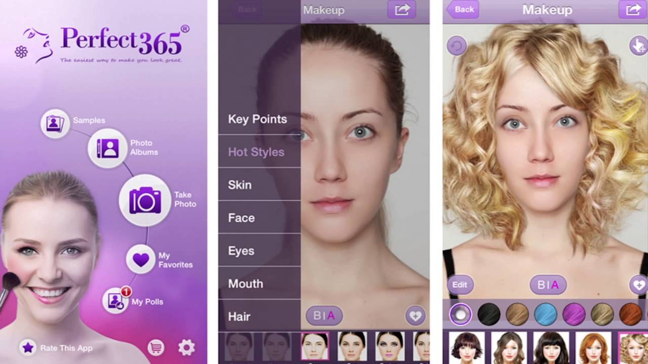 Программа измени фотографии. Perfect365 приложение. Программа для редактирования фото. Приложение для фото лица обработки. Программа для макияжа на фото.