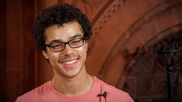 Reflections of the Class of 2022: Donald Crouch