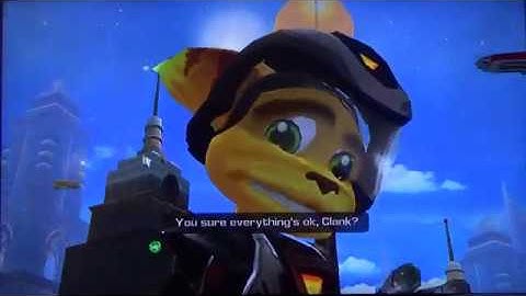 Ratchet And Clank 3 Up Your Arsenal (HD Collection) Part 20: Kerwan, Metropolis Revisited!