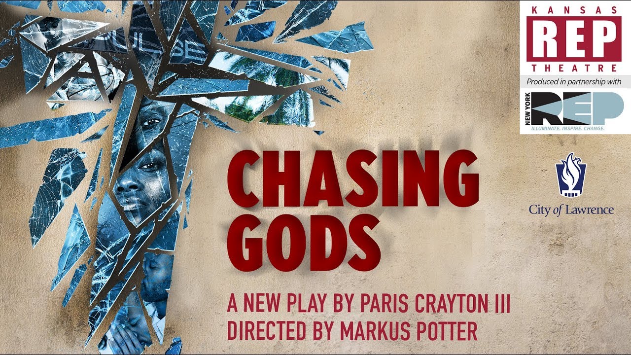 Chasing Gods University Theatre - 