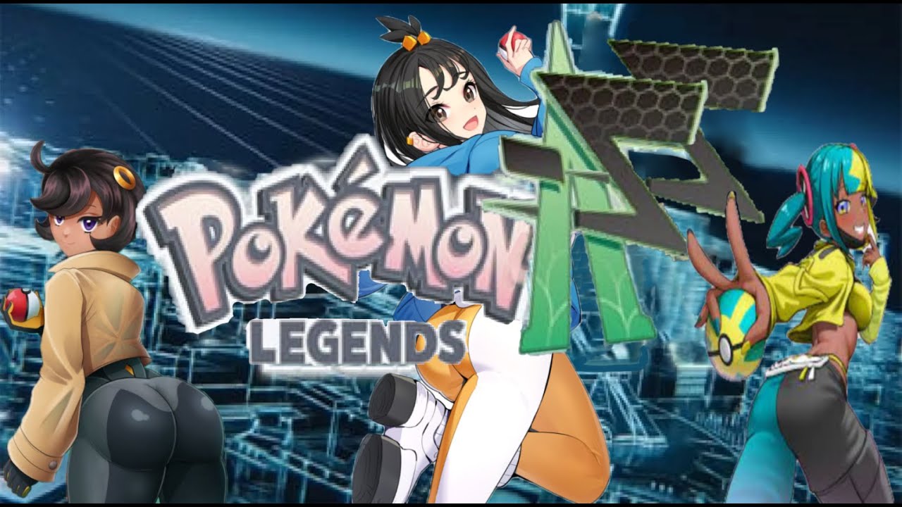 This game is AZZ | POKEMON ZA