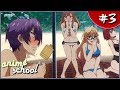ЛУЧШИЕ СМЕШНЫЕ МОМЕНТЫ ИЗ АНИМЕ | ПРИКОЛЫ #3 Anime School