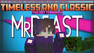 New MINECRAFT Modpack Letsplay! Timeless and Classics Gun Mod meets Twilight forest!?!