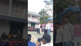 Damdar Speech in Treking Camp Aizawl Mizoram #viralvideo #shortvideo #aizawlmizoram