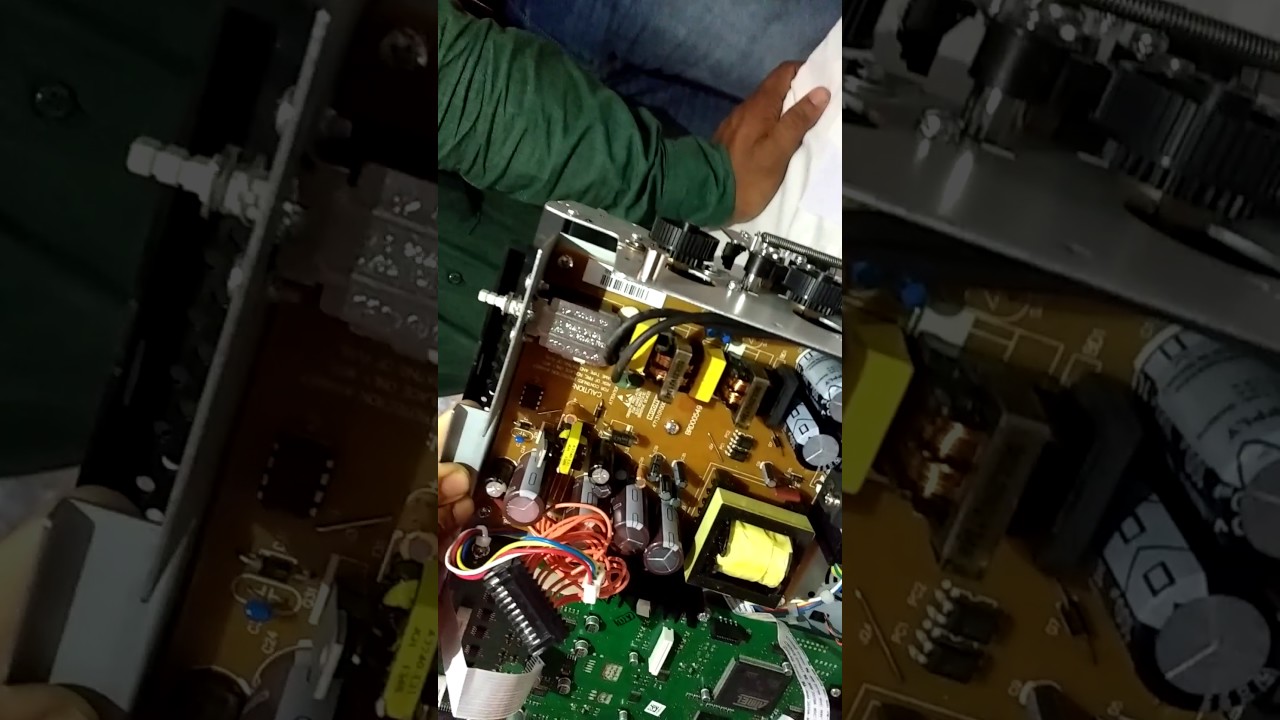 tvs passbook printer