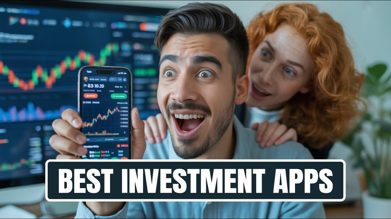 Best Investment Apps for Beginners