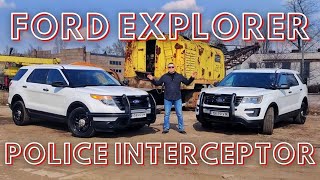 видео: Купили два полицейских Форда Police Interceptor | Полный обзор Ford Explorer Police Interceptor картинка: Купили два полицейских Форда Police Interceptor | Полный обзор Ford Explorer Police Interceptor