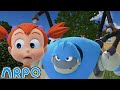 Sneezing Frenzy | ARPO The Robot Classics