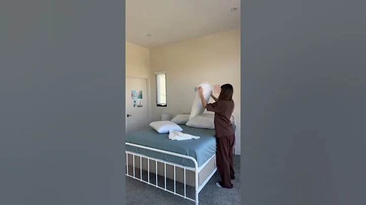 My new bed  / Eva Miller TikTok #evamiller #tiktok...