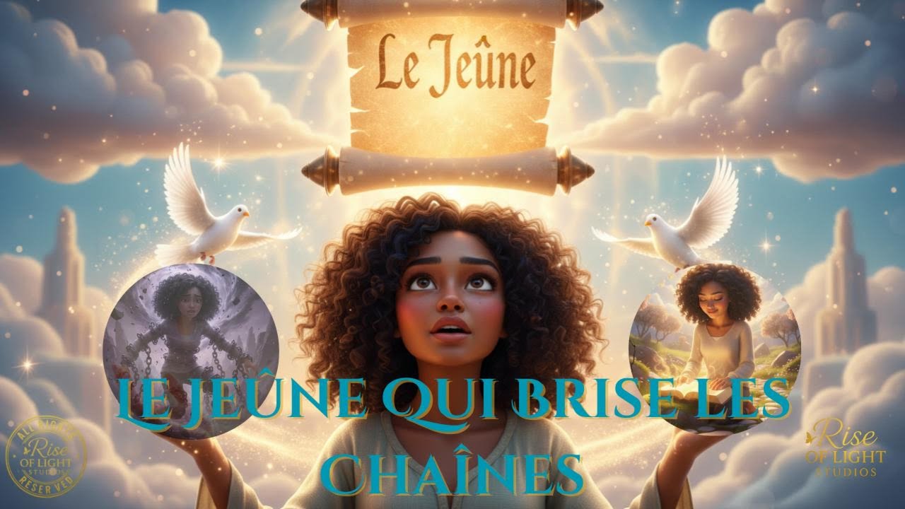 Le Jeûne Qui Brise les Chaînes : Le Témoignage Vrai de Sylvie | Délivrance Spirituelle & Percée