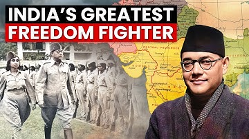 Netaji Subhas Chandra Bose | India