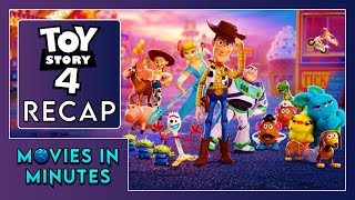 Toy Story 4 in Minutes | Recap