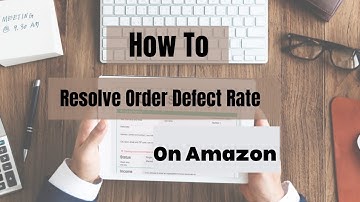 How to Resolve Order Defect Rate Violations on Amazon | how to improve order defect rate on amazon