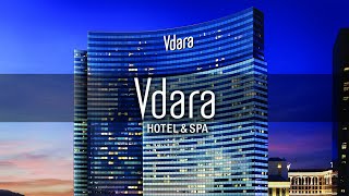 Vdara Hotel Las Vegas | An In Depth Look Inside 