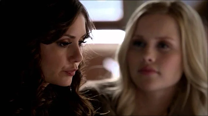 The Vampire Diaries Season 4   Elena Pretends to b...