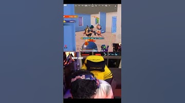 JONATHAN GAMING FASTEST 1V4 CLUTCH 😱! HACKER OR WOTT 😱! #jonathangaming #shorts