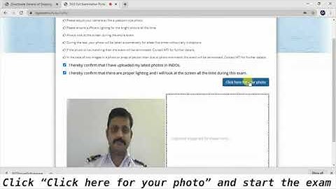 How to give the DGS EXIT EXAM Successfuly