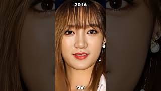 Miss A Jia Glow Up (2010-2024) #missa #jia #孟佳 #지아 #미쓰에이 #sa…