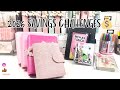 2026 Savings Challenges 💰 | Save With Me All Year | Budget With Lizzy