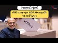 vice president election 2025 : CP Radhakrishnan NDA ઉપરાષ્ટ્રપતિ પદના ઉમેદવાર
