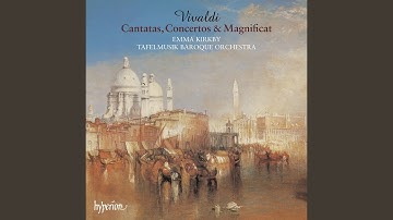 Vivaldi: Concerto for Strings in D Minor, RV 129 "Madrigalesco": II. Adagio