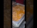 Yolis Birria Estilo Jalisco making Birriaeggrolls #food #birriaderes #unity at the comedy show lol.
