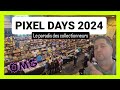 Pixel day 2024  no geo  snes  pokemon  mario cest de la folieeeee 