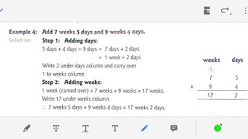 Class-5 Maths Chapter-15 Time Exercise-64 Solved example part-4