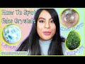 How to Spot Fake Crystals | Part 1 | Clear Quartz, Moldavite, Larmiar | Easy Signs To Look For