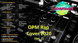 OPM RAP COVER 2020 ( vol. 2 )