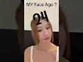 My face age filter youtube tiktok tutorial edit #tutorialfilter #trollface #filter