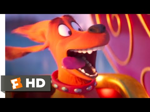 The Grinch (2018) - Riding in Style Scene (7/10) | Movieclips