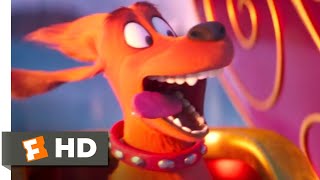 The Grinch (2018)  Riding in Style Scene (7/10) | Movieclips