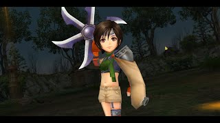 Dissidia Final Fantasy: Opera Omnia | Kimahri Lost Chapter Yuffie Time! (Yuffie, Penelo, Vaan)