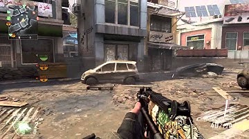 14-1 Overflow - "The Epidemic" (5 man hellstorm) (Black Ops 2 Search and Destroy)