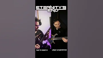 Eternity‘s End - Hounds of Tindalos //Main riff