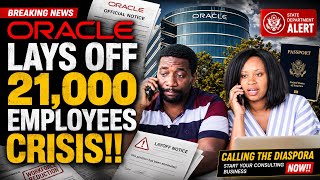 🚨 The White Collar Collapse Has Begun (Oracle's 21,000 Layoffs Explained)